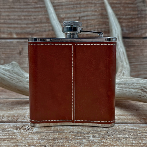 Antler Flask