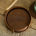 Elk Coaster Set